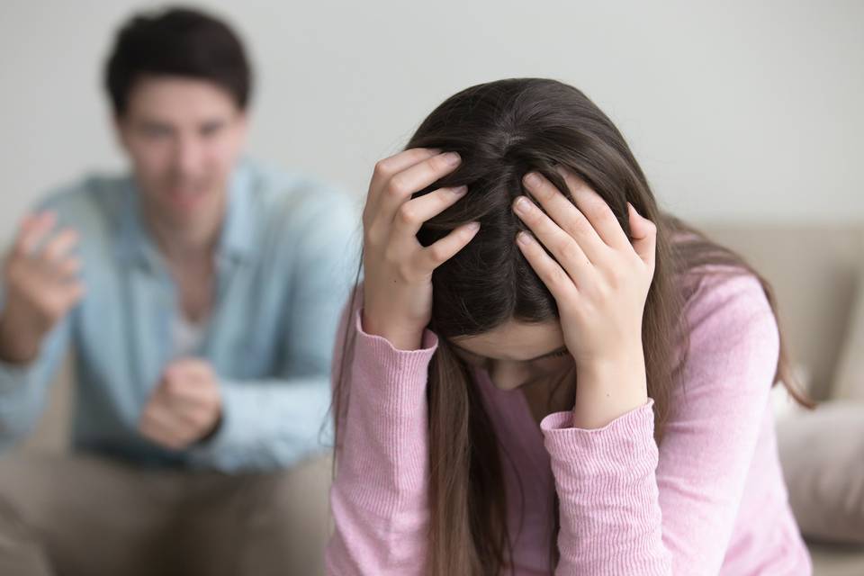 Fake Doms use fear and Intimidation Instead of Trust in a D/s relationship.