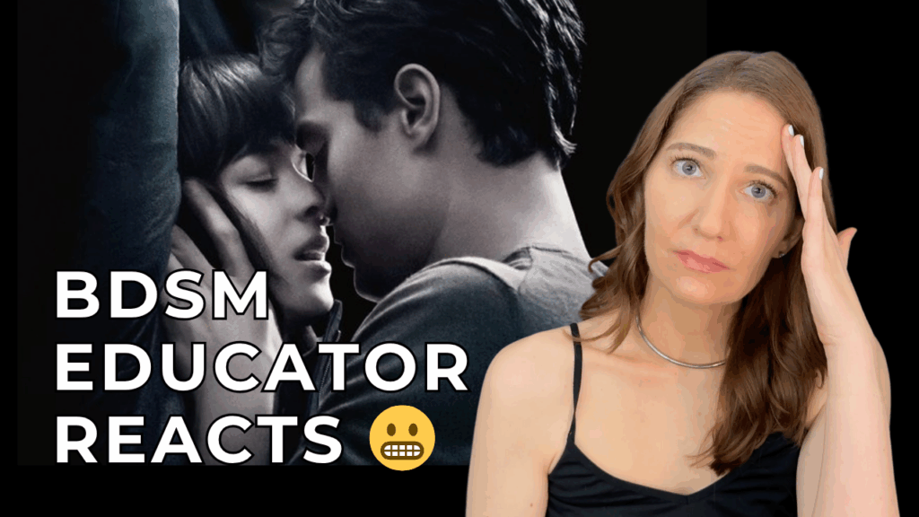 Is Fifty Shades of Grey Really that Bad? (Ep. 91) Is Fifty Shades of Grey Really that Bad? (Ep. 91)