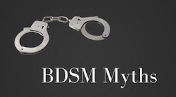BDSM Myths You Need to Stop Believing Now