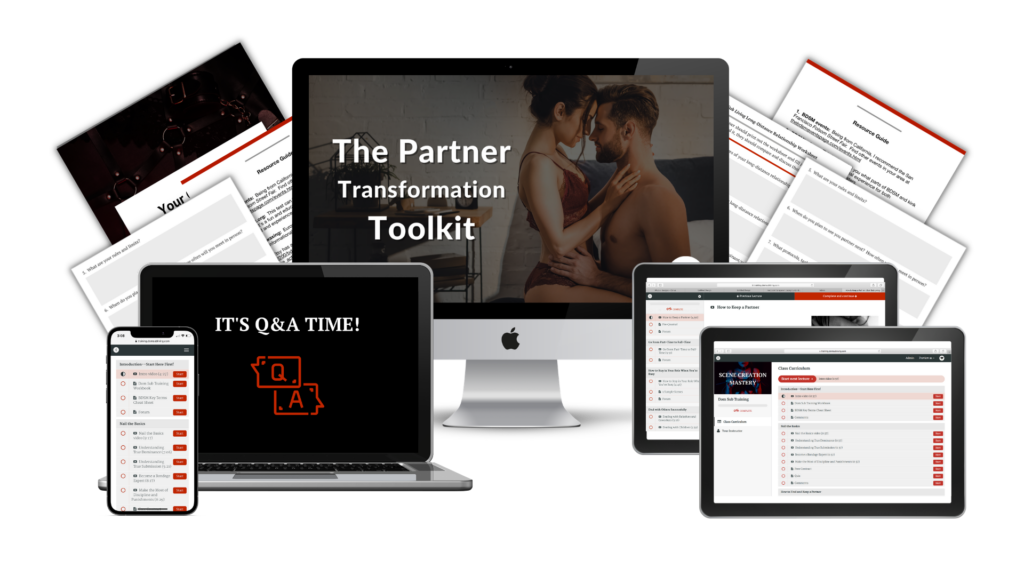 Help Your Partner Promo