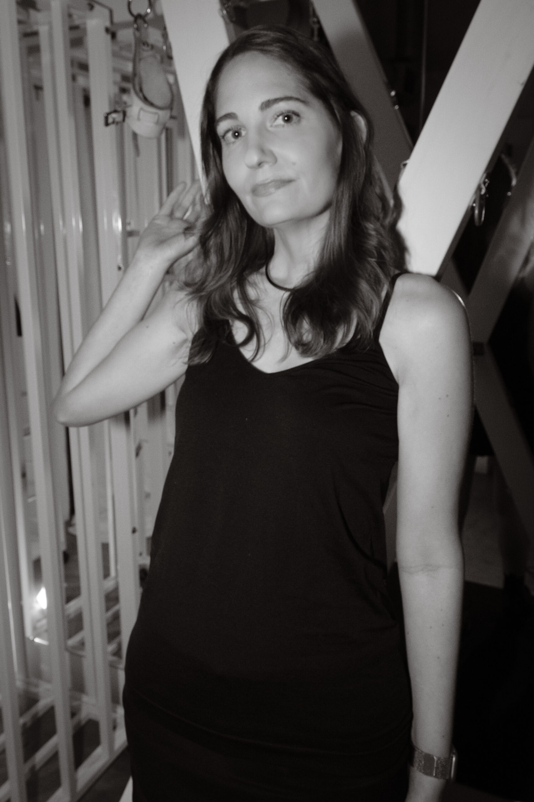 About your BDSM Training Coach Alesandra