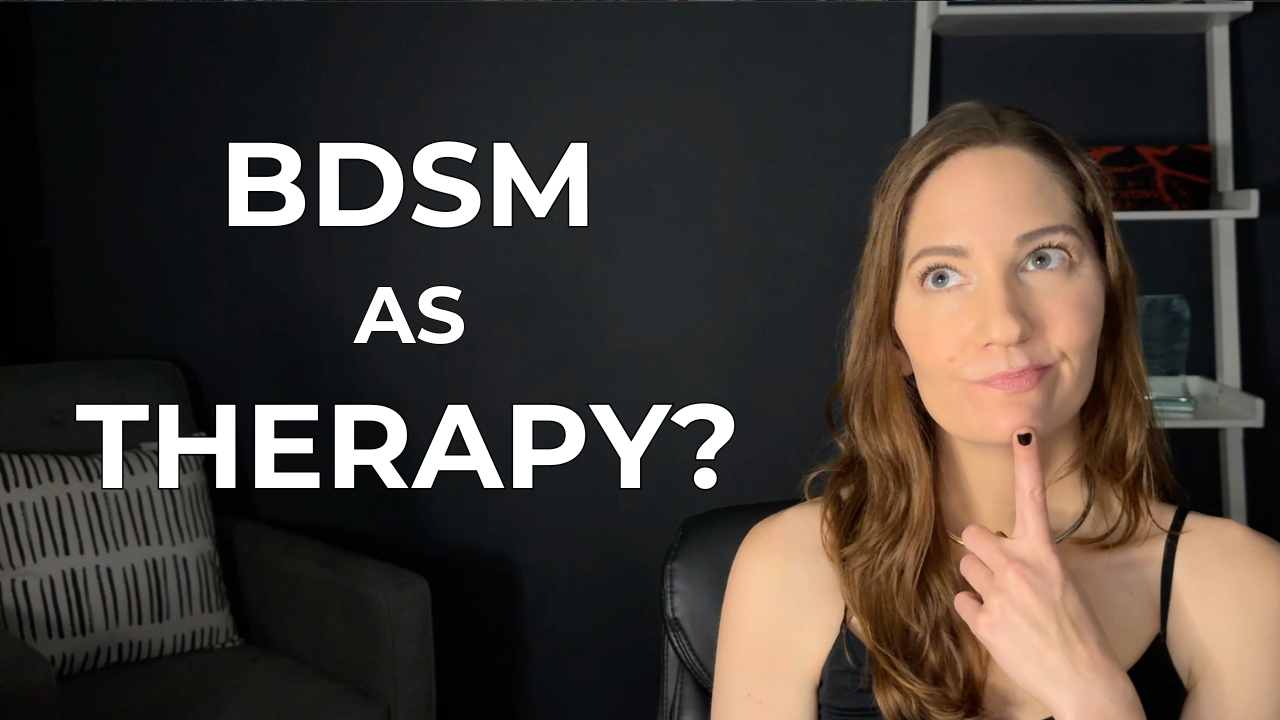 Why BDSM Works Better Than Therapy (For Some People)