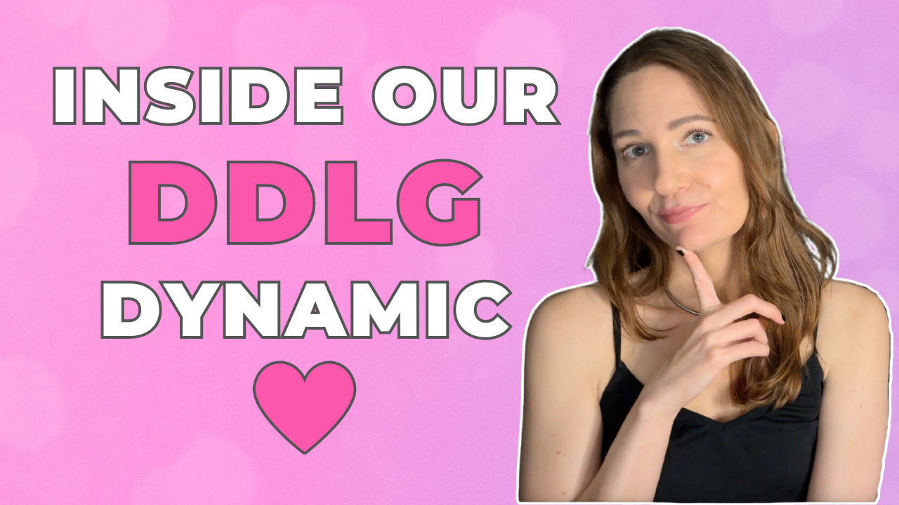 DDLG 101: The Truth About Being a Babygirl