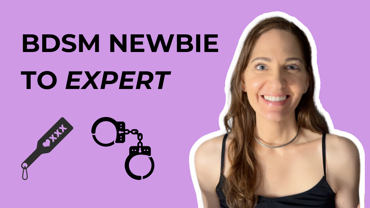 From BDSM Newbie to Expert: Navigating the Stages of Your D/s Journey