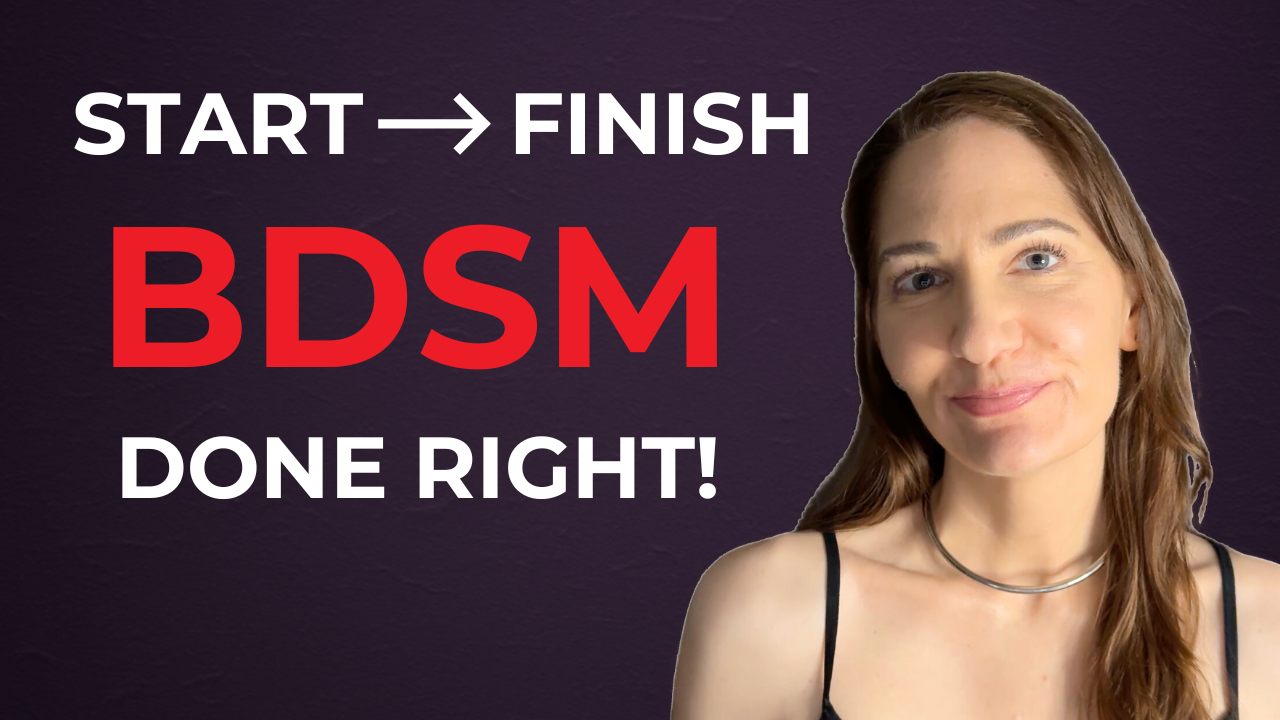 Exploring BDSM Roles: Which One Is Right for You? (Ep. 60)