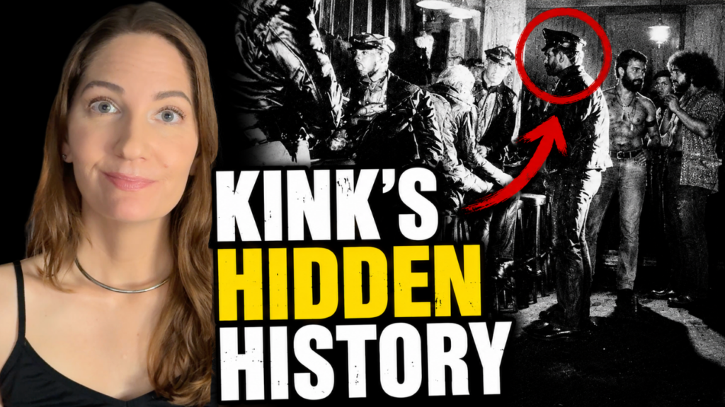 The Secret Queer History of Kink Nobody Talks About