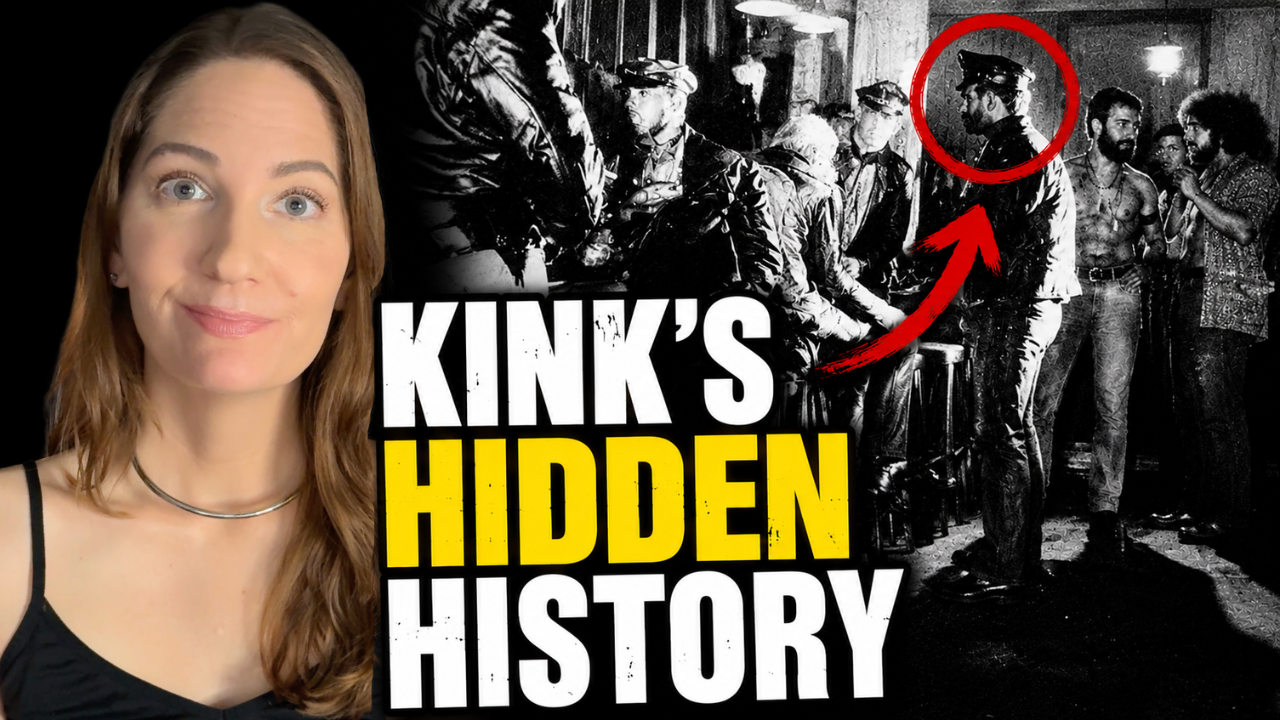 5 Stages of BDSM Subspace (And How to Get There Faster) (Ep. 139) The Secret Queer History of Kink Nobody Talks About