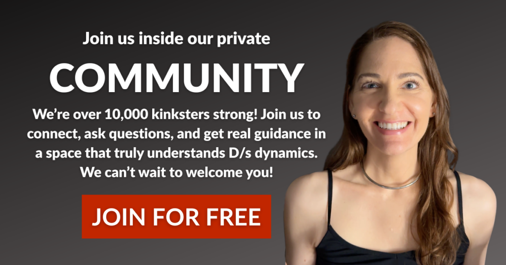 Ask the Audience: Submissive Pet Peeves (Sorry, Doms) (Ep. 133) Ask the Audience: Submissive Pet Peeves (Sorry, Doms) (Ep. 133)