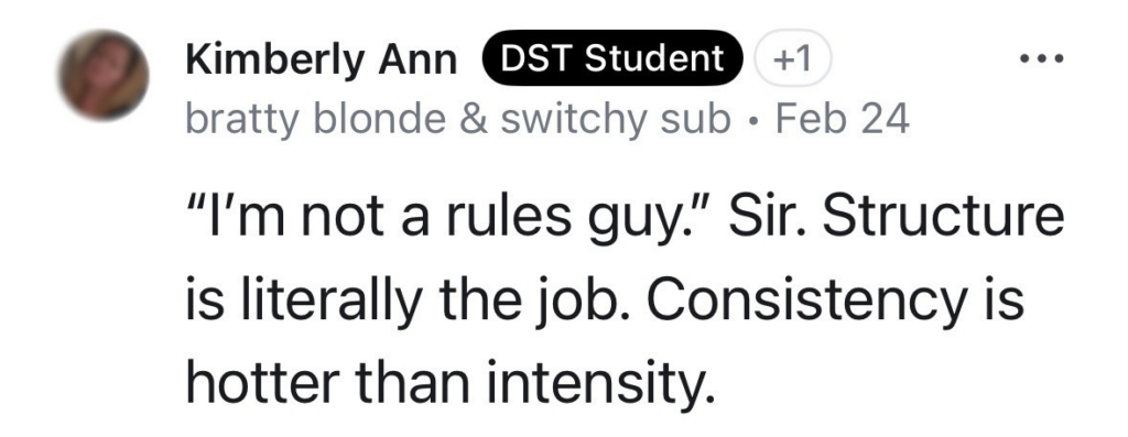 Ask the Audience: Submissive Pet Peeves (Sorry, Doms) (Ep. 133) Ask the Audience: Submissive Pet Peeves (Sorry, Doms) (Ep. 133)