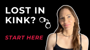 Feeling Lost in Kink? Here’s How to Find Your Unique BDSM Path