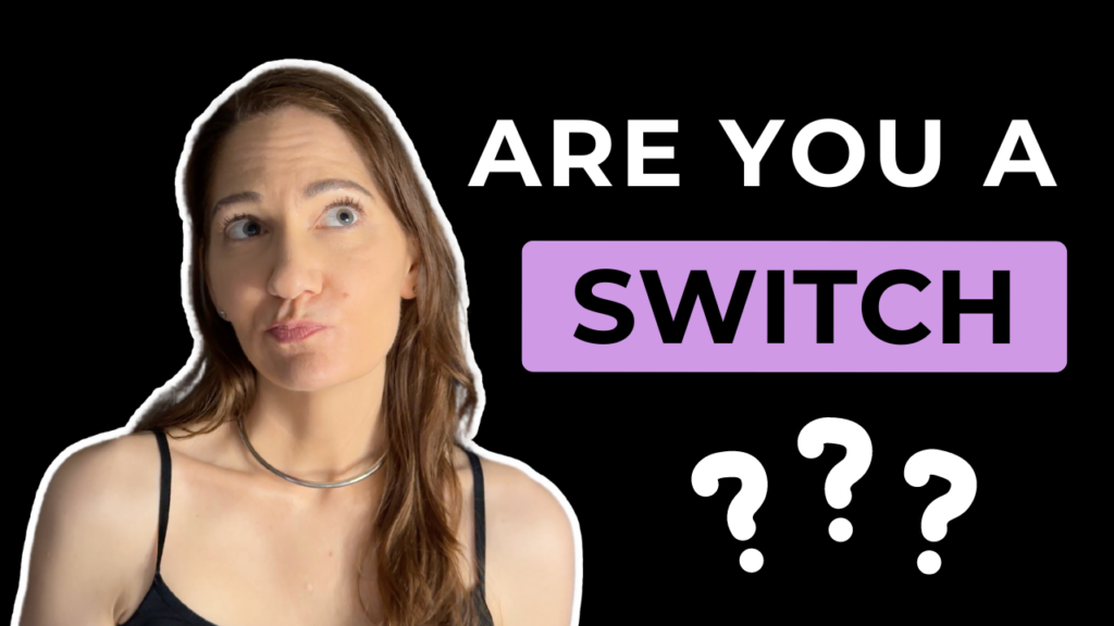 Surprising Signs You Might Be a BDSM Switch