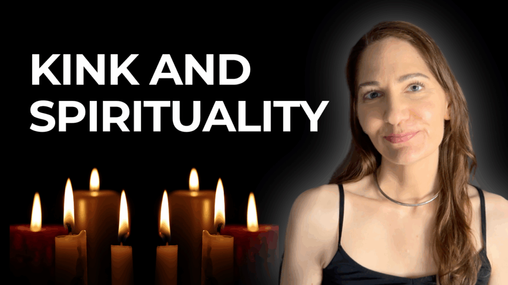 Spirituality and BDSM: What No One Talks About (Ep. 108) Spirituality and BDSM: What No One Talks About