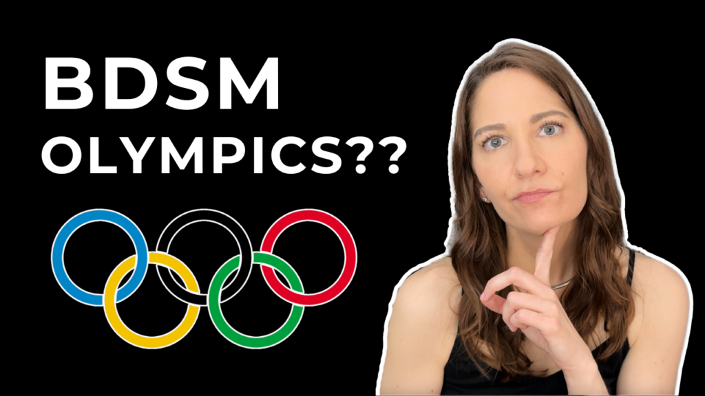 The BDSM Olympics: Top 10 Kinky Skills Revealed