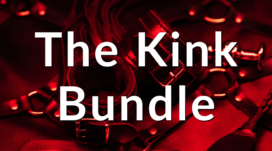 IT'S HERE! Get the Kink Bundle Before Sept 18th ⭐ thumbnail