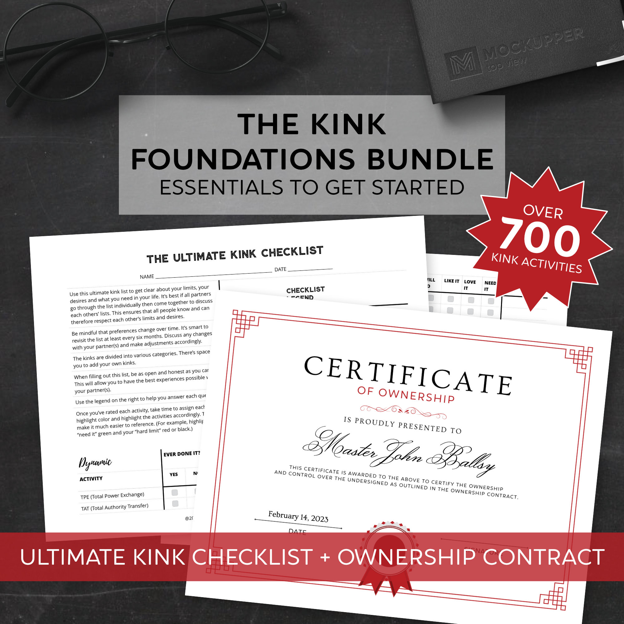 The Kink Bundle