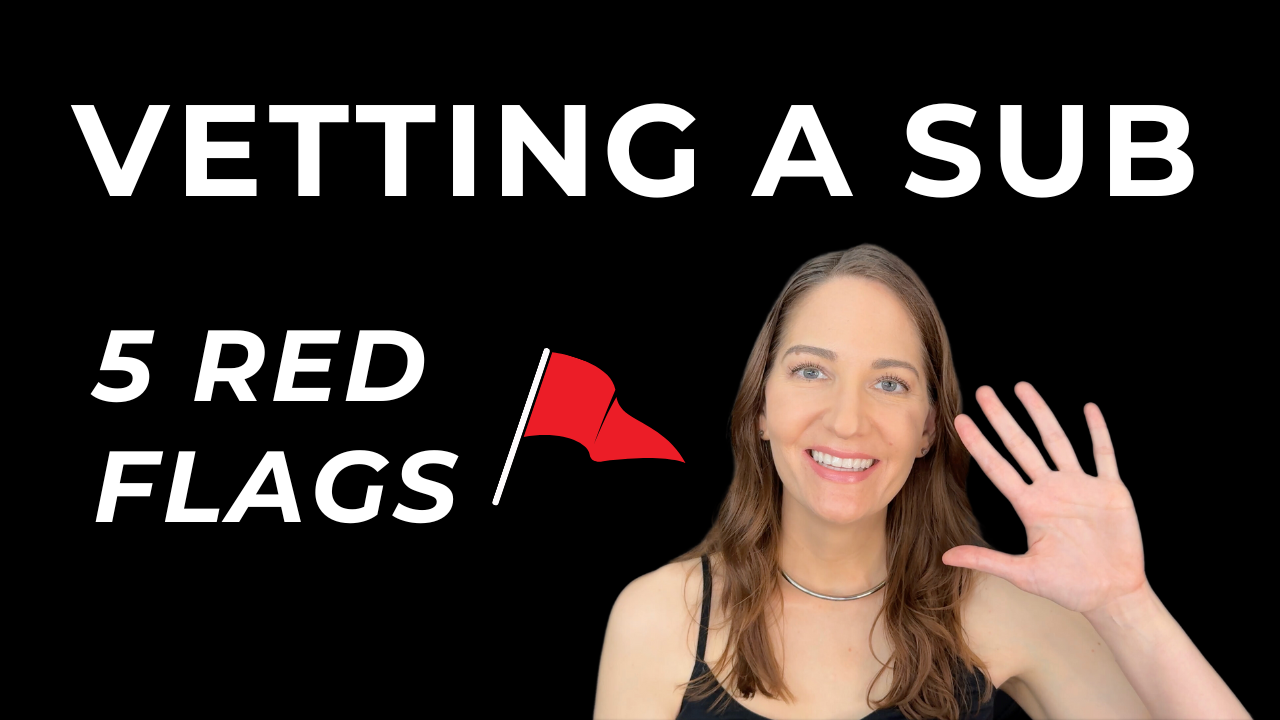 Vetting a Submissive? Avoid These 5 Red Flags Before You Commit