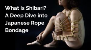 What Is Shibari? A Deep Dive into Japanese Rope Bondage