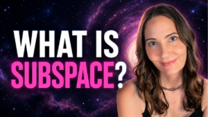 5 Stages of Subspace (And How to Get There Faster)