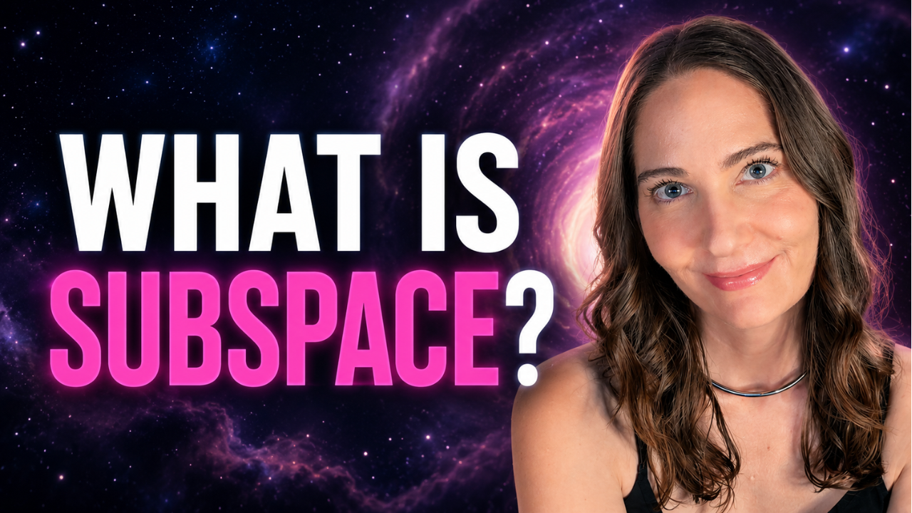 5 Stages of Subspace (And How to Get There Faster)