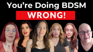 5 BDSM Experts Share What Everyone Gets Wrong (But No One Says)