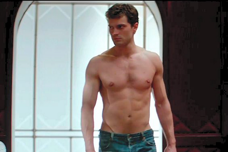 Is Fifty Shades of Grey Really that Bad? (Ep. 91) Christian grey fantasy