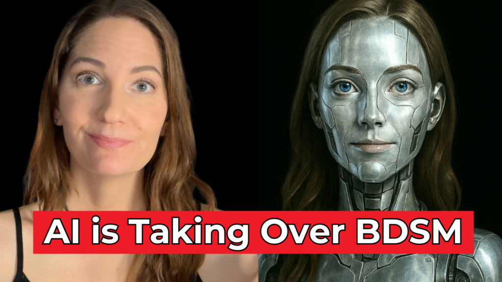 AI in BDSM: Can a Robot Really Be Your Sub?