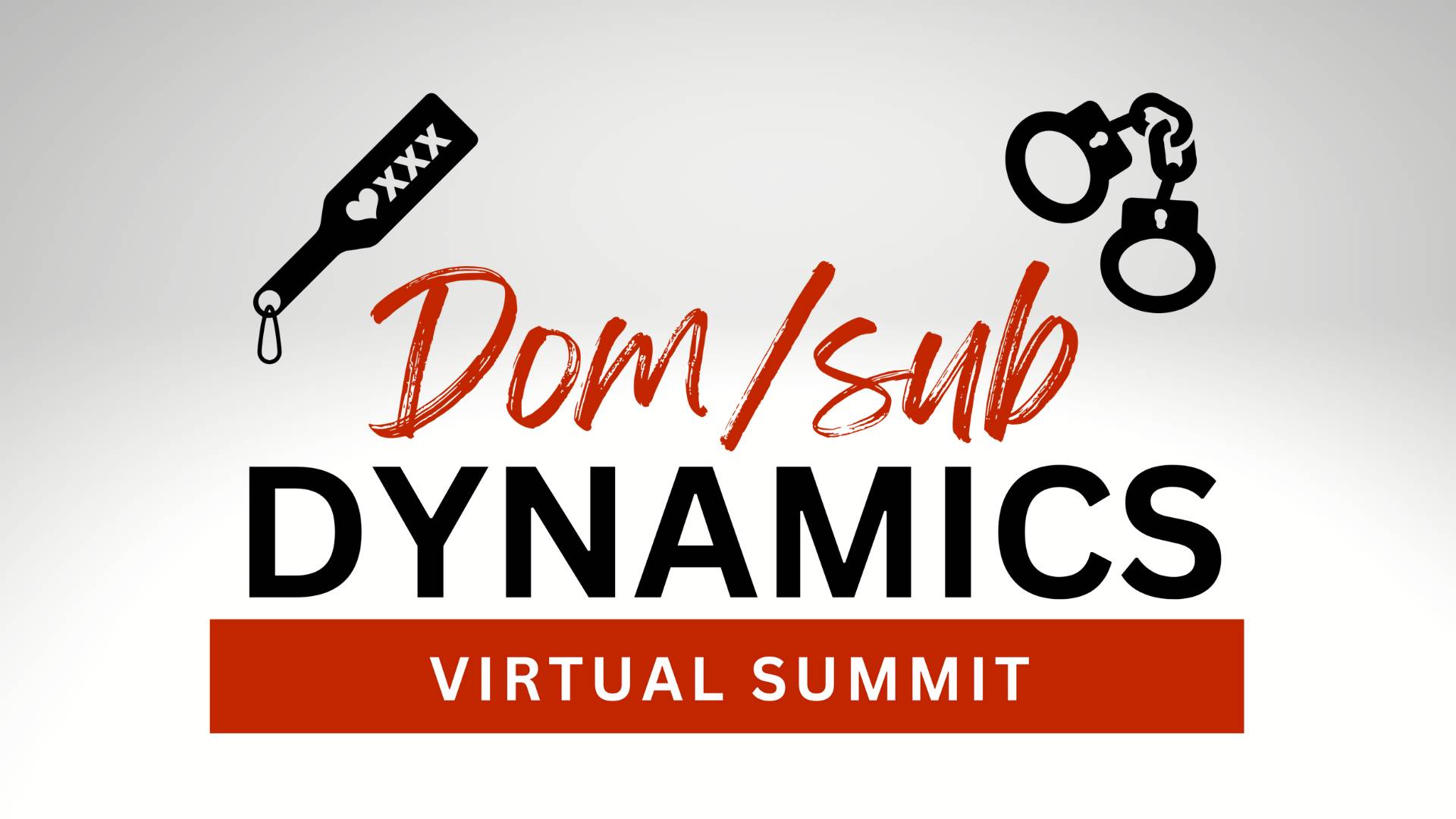 Virtual Workshop About Dom/Sub Dynamics