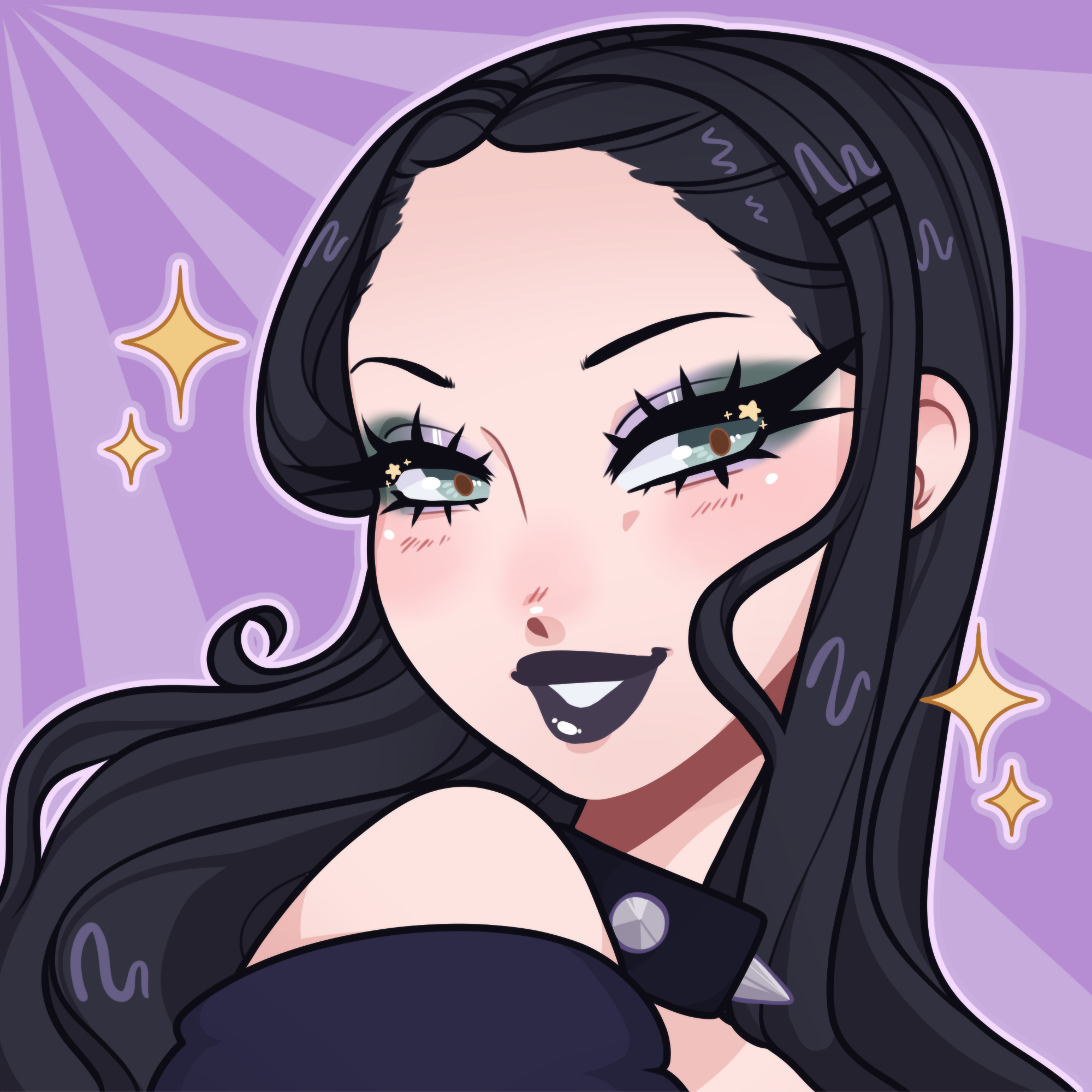 evieicon - Evie Lupine (Lupineventide)