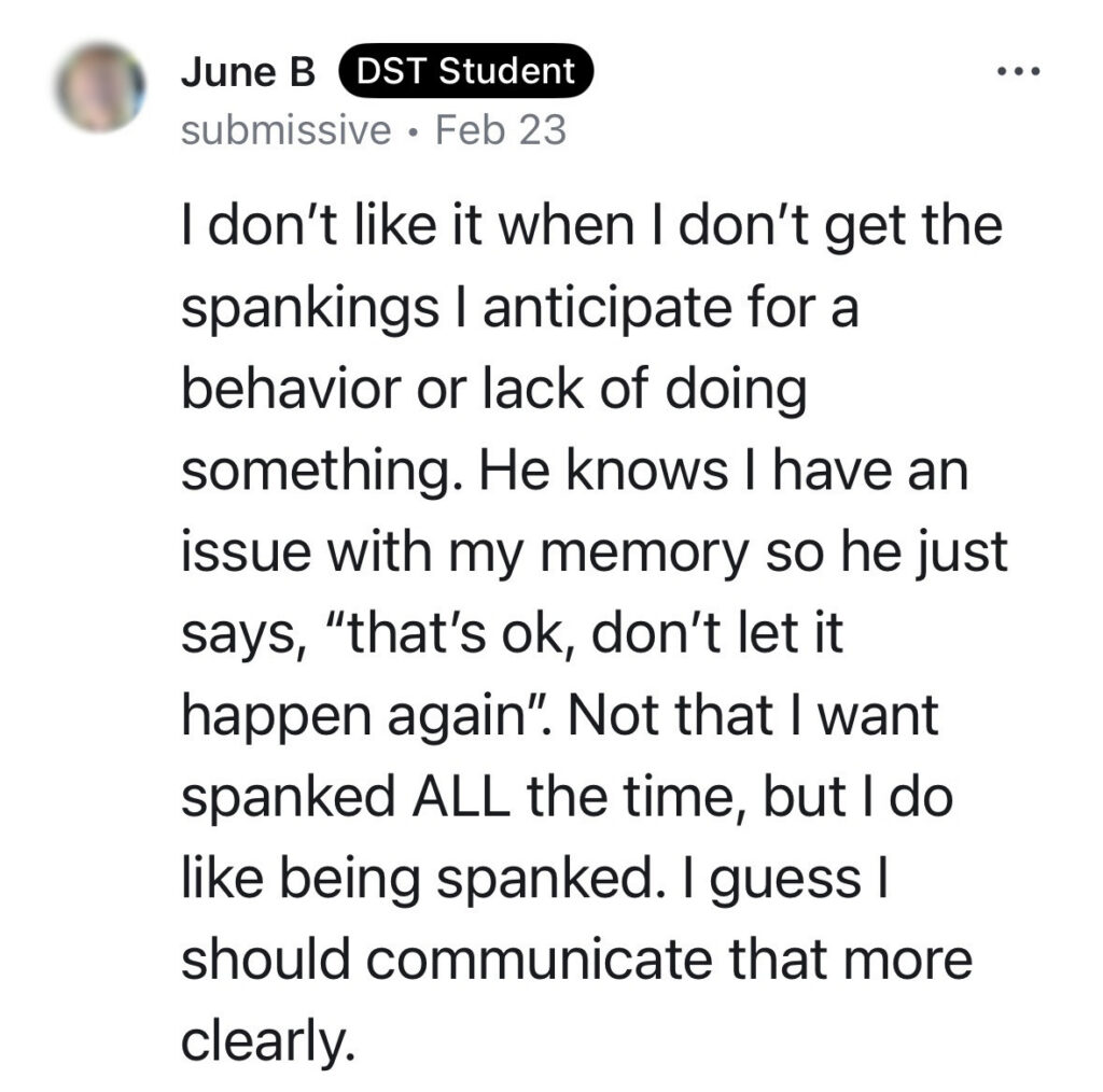 Ask the Audience: Submissive Pet Peeves (Sorry, Doms) (Ep. 133) Ask the Audience: Submissive Pet Peeves (Sorry, Doms) (Ep. 133)