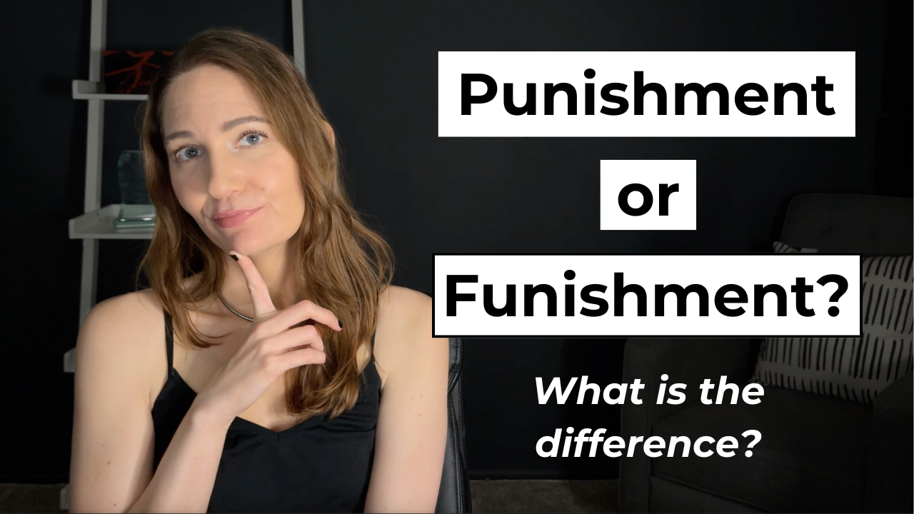 Punishment or Play? How to Know the Difference in BDSM