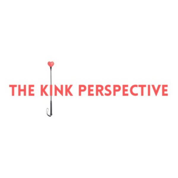 Cover art for the Kink Perspective podcast. 