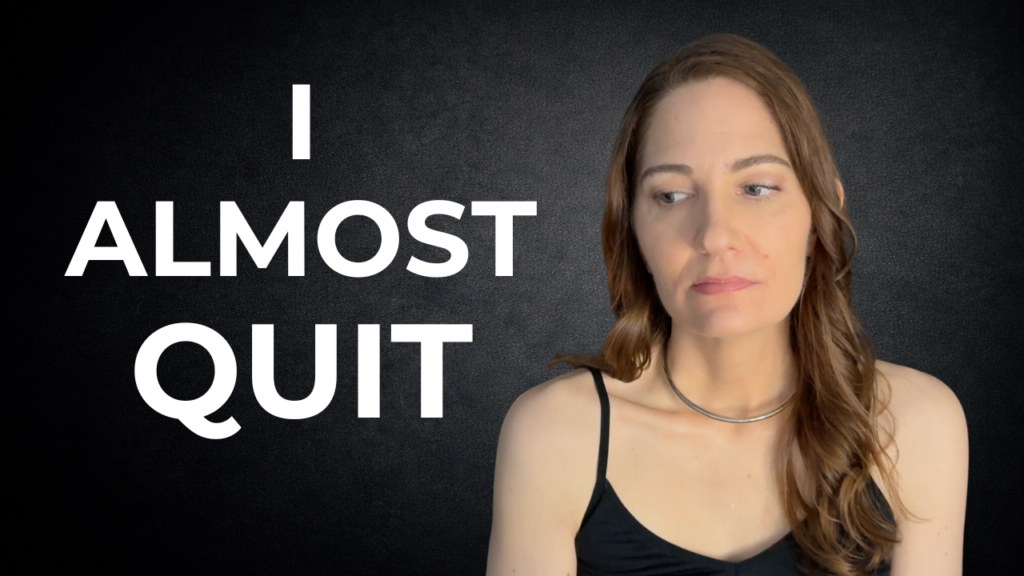 2025 Broke Me… But It Also Built Me