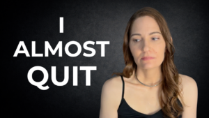 2025 Broke Me… But It Also Built Me